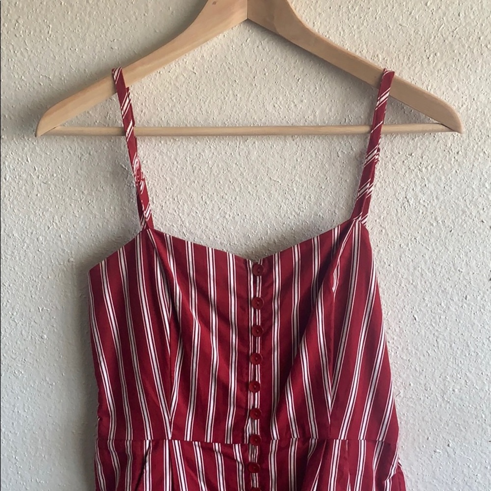 Red Romper - image 4